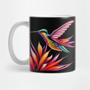 Hummingbird Mug